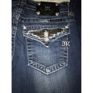Miss Me Bootcut Jeans